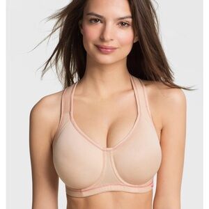 Freya Women's Active Sonic underwire Spacer Bra Nude Moulded Cups 36DDD
